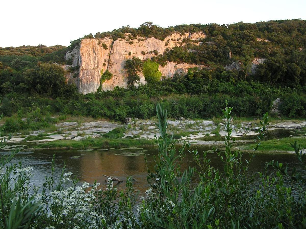 Le Mazet Des Cigales Villa Vers Pont du Gard Ngoại thất bức ảnh