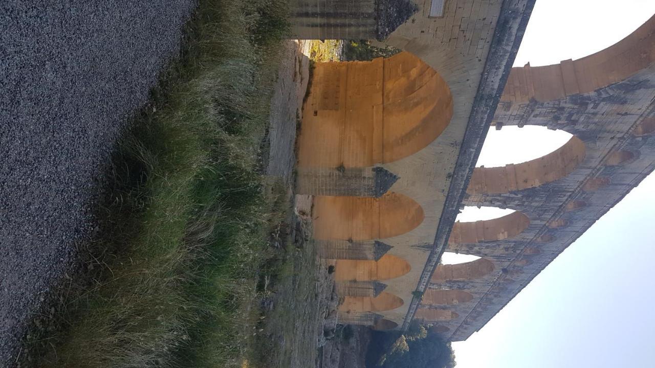 Le Mazet Des Cigales Villa Vers Pont du Gard Ngoại thất bức ảnh